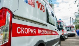 Шалинская ЦРБ получила 5 карет скорой помощи от РОФ им. А.-Х. Кадырова