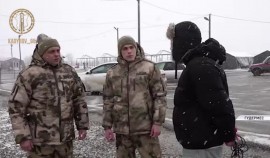 Рамзан Кадыров рассказал о неожиданной встрече родных братьев в РУС им. В. Путина