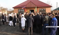 В рамках нацпроекта «Здравоохранение» в Шелковском районе открыли ФАП