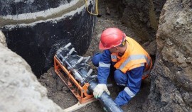 Свыше 130 километров водопроводных сетей обновляют в Шалинском районе по национальному проекту