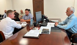 В Минавтодоре ЧР подвели итоги реализации дорожных проектов