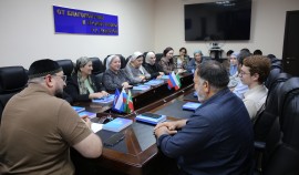 Новая Народная программа «Единой России» получила предложения от НКО Чеченской Республики