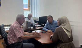 «Грозгражданстрой» намерен увеличить производительность труда на 5%