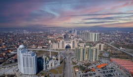 Грозный: Символ стойкости, созидания и верности Отечеству