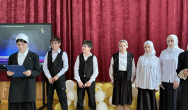 В Ники-Хитинской школе прошла интеллектуальная «Квиз-викторина»