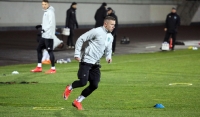 «Ахмат» начал подготовку к игре с «Оренбургом»