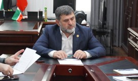 Шарпуди Абдулазизов поручил усилить контроль за соблюдением лесного законодательства