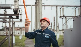 «Чеченэнерго» повышает надежность электроснабжения 130 тысяч жителей в 27 селах