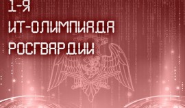 ВС Росгвардии на Северном Кавказе принимают участие в ИТ-олимпиаде