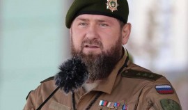 Рамзан Кадыров: «Успешно работают на линии огня бойцы спецназа «АХМАТ»