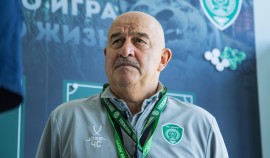 Станислав Черчесов: «Самое главное — переложить качество игры в результат»| грозный, чгтрк