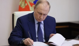 Владимир Путин подписал закон о внедрении цифрового рубля