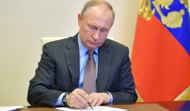 Владимир Путин подписал указ о назначении выборов в Госдуму на 20 сентября| грозный, чгтрк