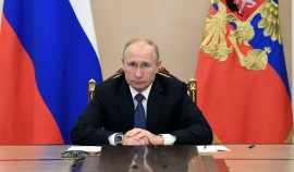 Путин заявил, что за чертой бедности из-за COVID-19 могут оказаться десятки миллионов человек
