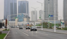 В ЧР подвели итоги реализации дорожной составляющей нацпроекта «Инфраструктура для жизни» за год