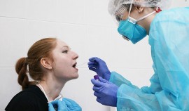 Российские медики провели более 78,2 млн тестов на выявление нового коронавируса