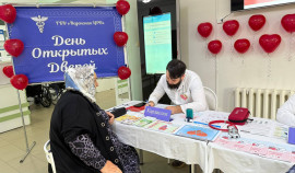 Более 80 человек прошли осмотр в Веденской больнице в День открытых дверей