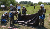 Команда из Грозного приняла участие в соревнованиях СКФО среди школьников