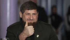 Рамзан Кадыров поблагодарил корреспондента ЧГТРК «Грозный» Зубайра Исаева