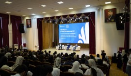 В Чеченской Республике подвели итоги стипендиальных программ Президента и Правительства РФ