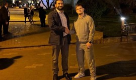 Ахмат Кадыров был приглашен на ифтар Самедом Гурбановым