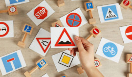 Образовательный проект в Ачхой-Мартане: профилактика дорожно-транспортного травматизма