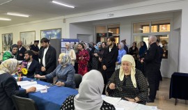 Выборы в Чеченской Республике: первые избиратели уже отдали свои голоса