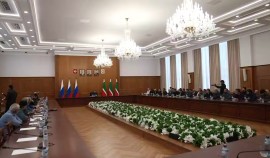 Чеченская Республика перевыполнила план по налоговым и неналоговым доходам бюджета| грозный, чгтрк