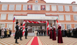 Еще две новые школы открылись в Наурском районе ЧР