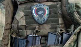 Группа «Аида» спецназа «АХМАТ» МО РФ уничтожила укрепления ВСУ в районе Кондратовки 