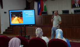 В Аргуне прошел семинар для администраторов госпабликов