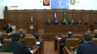 Завершилась осенняя сессия Парламента ЧР