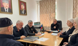 Депутаты провели ряд встреч в закрепленных за ними районах ЧР