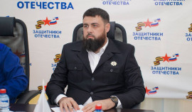 Алихан Инаркаев: Мы уверены, что ветераны СВО станут надёжным кадровым резервом| грозный, чгтрк