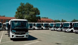 В Чеченской Республике действует 217 маршрутов пассажирских перевозок