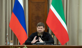 Рамзан Кадыров поздравил граждан России с Днем народного единства