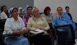 В ЧГПУ обучают специалистов современным подходам к обеспечению безопасности образовательной среды