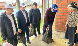 «Единая Россия» провела акцию «День добра и уважения» ко Дню пожилых людей