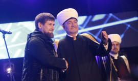 Равиль Гайнутдин про Рамзана Кадырова: Мудрый политик и подлинный патриот чеченского народа и России