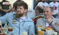 В Гудермесе прошел открытый чемпионат республики по пауэрлифтингу