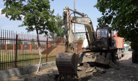В Грозном обновят более 22 км теплосетей