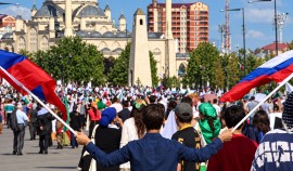 В Грозном пройдет фестиваль ко Дню молодежи Чеченской Республики