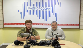 Старший лейтенант Росгвардии рассказал о работе связистов в условиях СВО| грозный, чгтрк