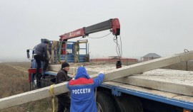 В Серноводском завершен этап модернизации энергоинфраструктуры