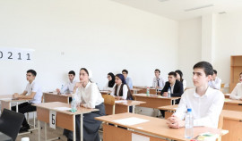 Сегодня выпускники школ Чеченской Республики сдают ЕГЭ-2021 по профильной математике