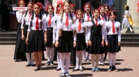 В честь Международного дня защиты детей в республике были организованы праздничные мероприятия