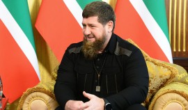 Глава ЧР поблагодарил Владимира Путина за высокую оценку его работы