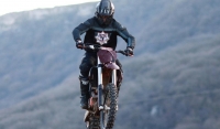 Команда «Akhmat FMX» покорит Эльбрус на мотоцикле 