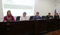 Научно-практическая конференция по отоларингологии прошла в Грозном 