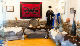 Школьники Ачхой-Мартановского района отметили Международный день музеев акцией «Наша история»